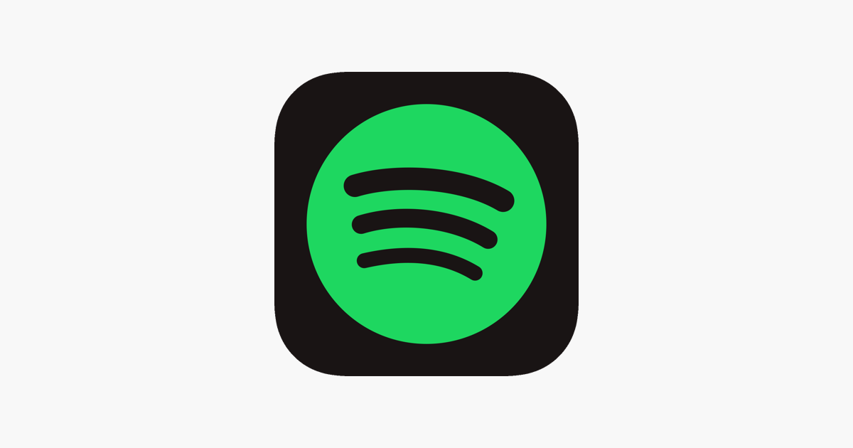 Spotify Apple App Logo