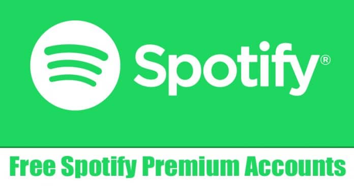 Free Spotify Premium Working