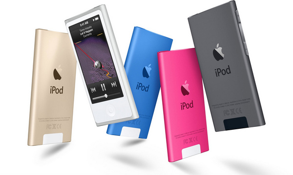 Can you download spotify on ipod nano