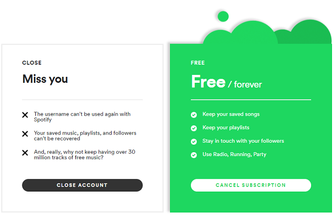 Create Free Account Spotify
